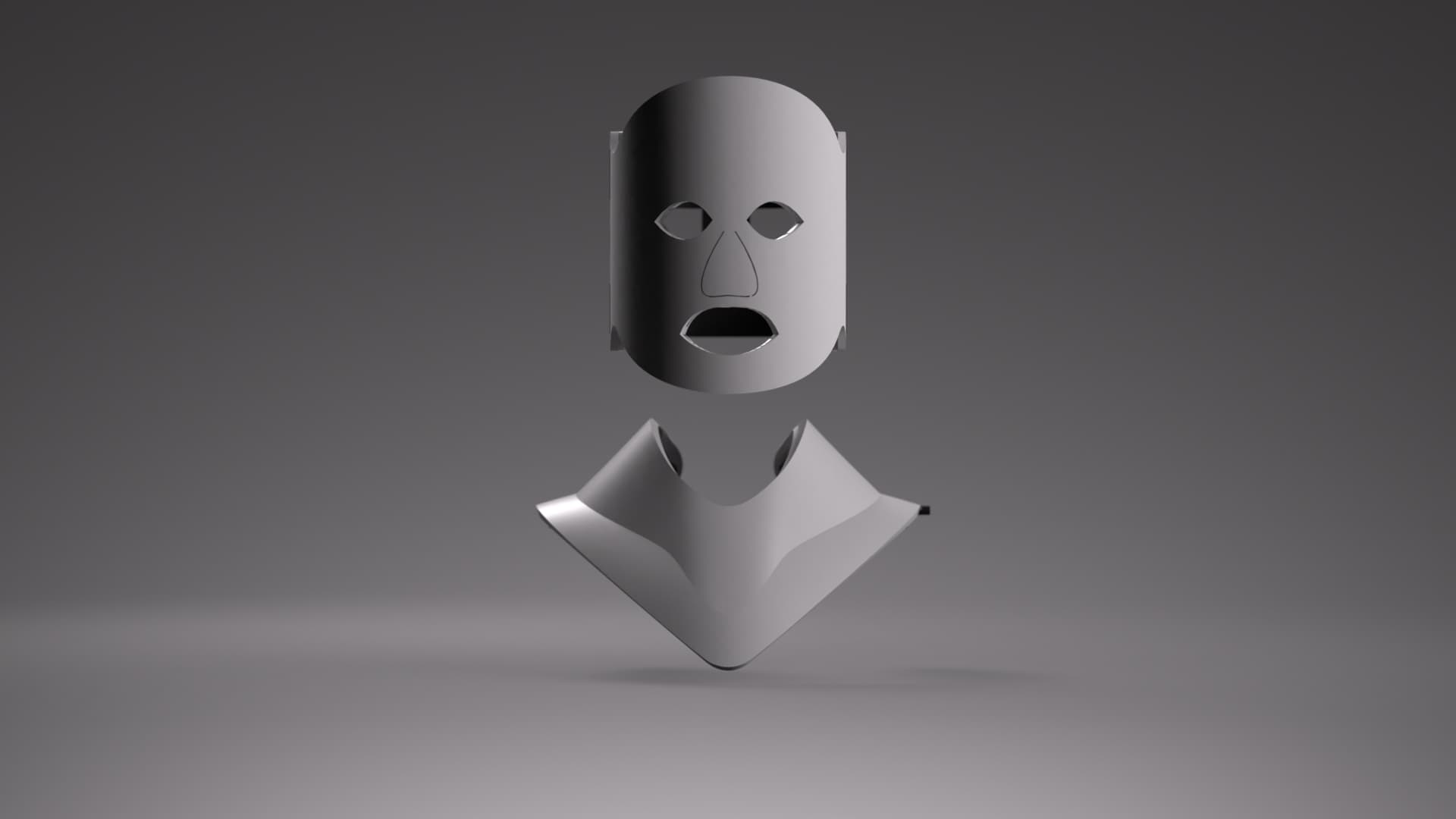 Acupressure Mask